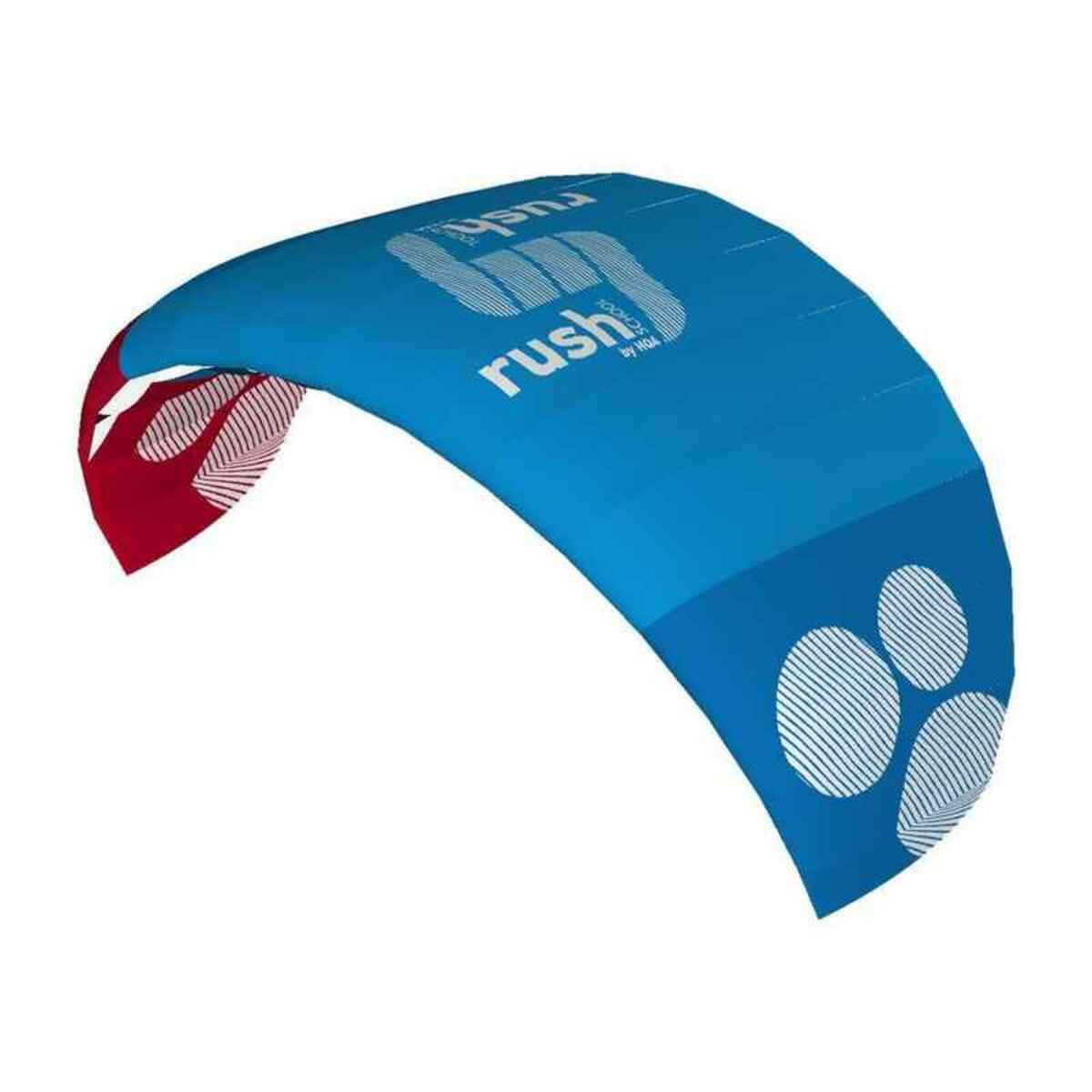 Bild 1 von HQ4 - Rush Pro School 300 - De-power Trainerkite, inkl. 200kp Dyneema, 4x20 m