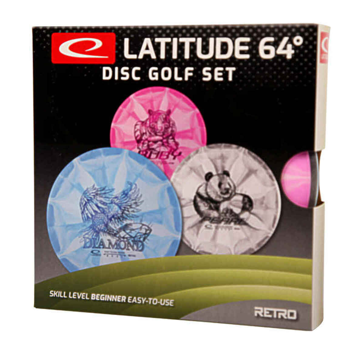 Bild 1 von Latitude 64° Discgolf Set Beginner