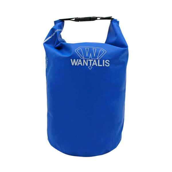 Bild 1 von Wasserdichte Tasche - PVC 500D - 10L - Dunkelblau