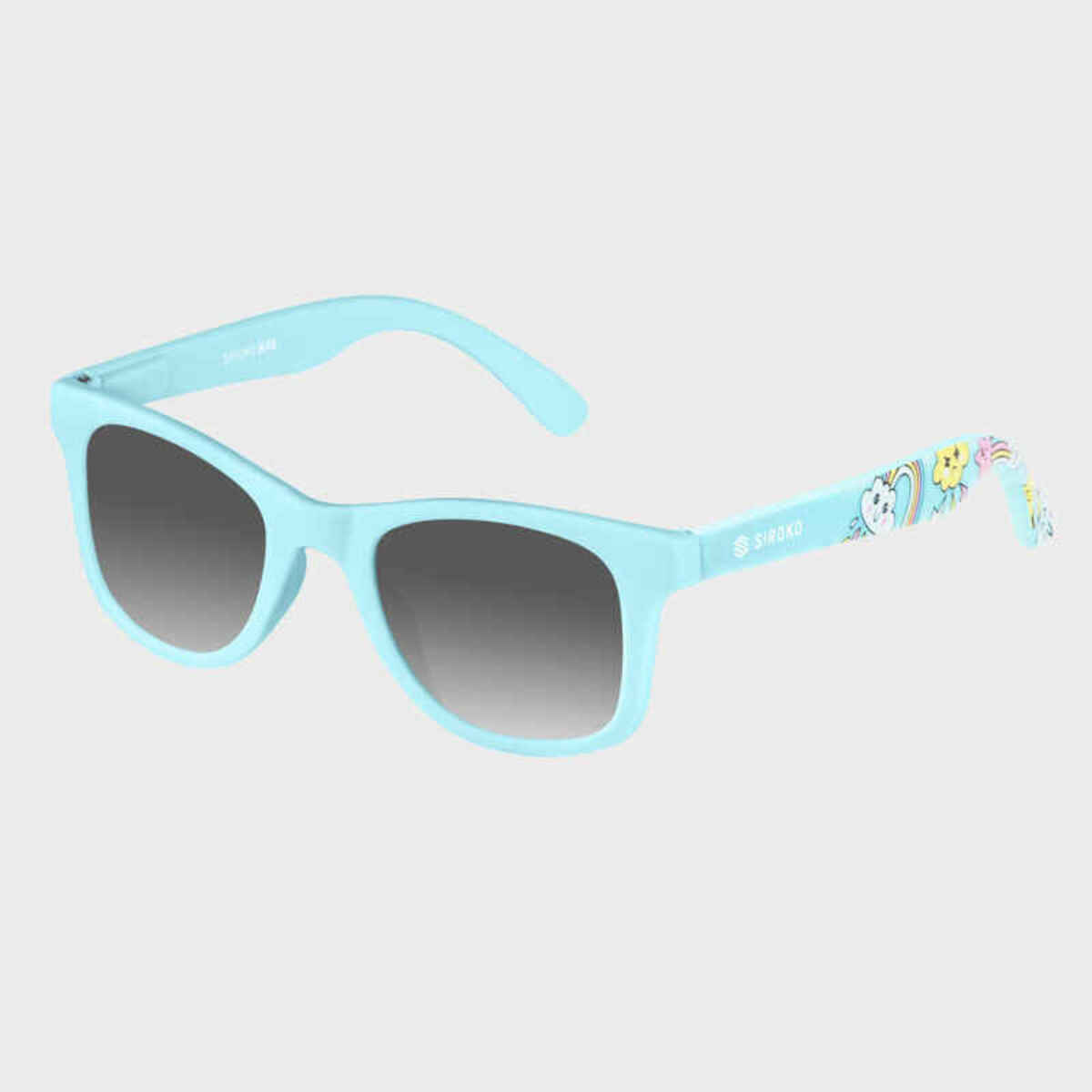 Bild 1 von Sonnenbrille Surf SIROKO Happy Rainbow Kids Schwarz Kinder