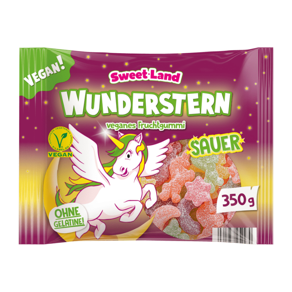 Bild 3 von SWEET LAND Vegetarische Fruchtgummis