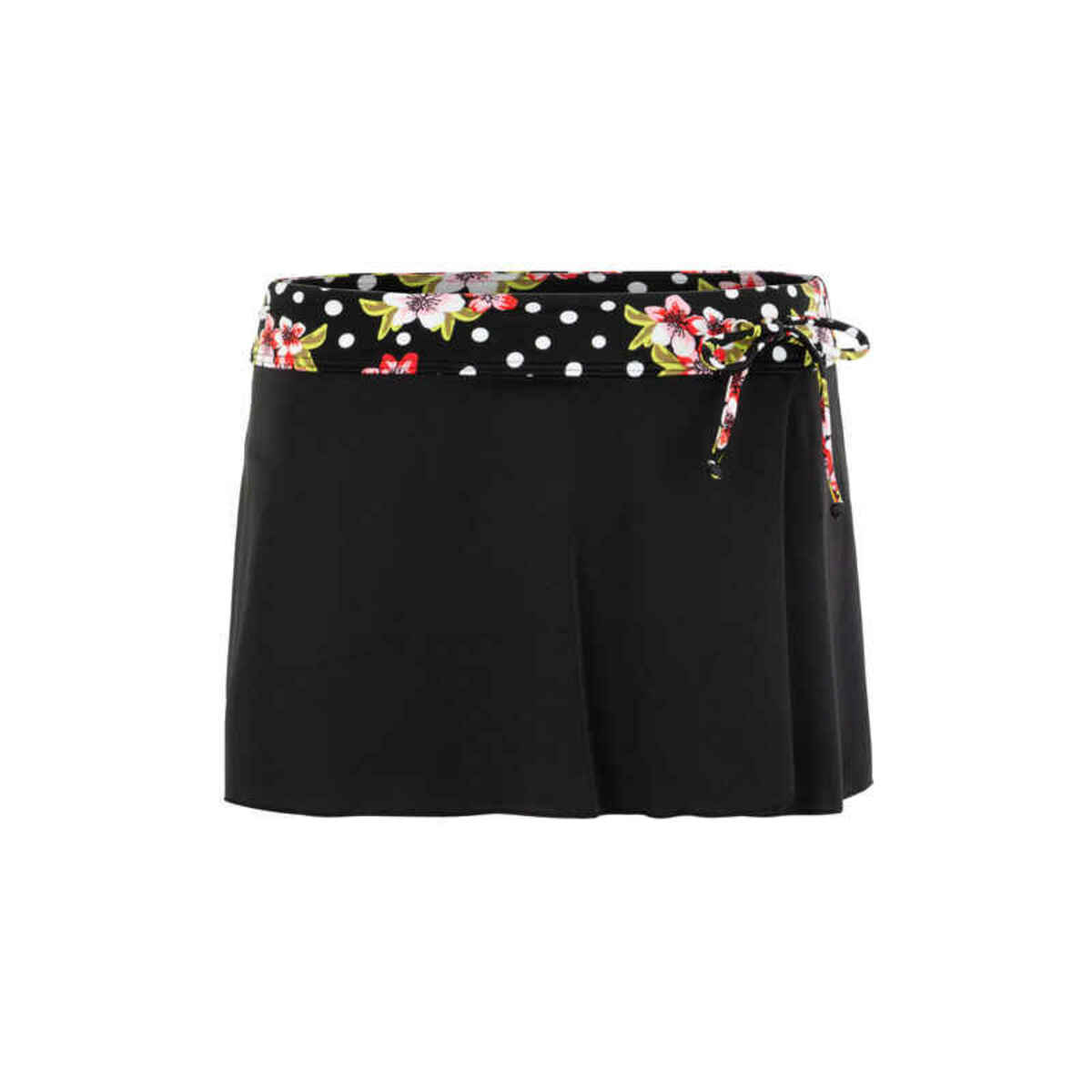 Bild 1 von LASCANA Baderock mit integrierter Bikinihose im Floraldesign Damen