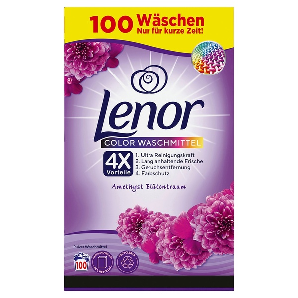 Bild 2 von LENOR Gel oder Pulver