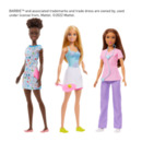 Bild 2 von MATTEL Barbie-Puppe / Fisher-Price Baby- Spielzeug / Hot Wheels Stunt-Set