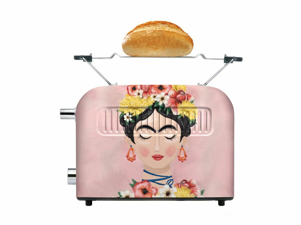 Bild 3 von SILVERCREST® KITCHEN TOOLS Doppelschlitz-Toaster