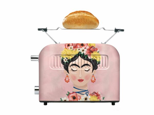 Bild 3 von SILVERCREST® KITCHEN TOOLS Doppelschlitz-Toaster