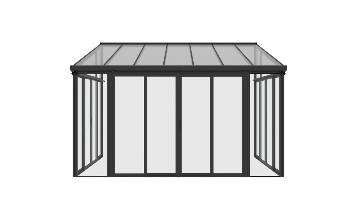 Bild 1 von Wintergarten AMARIS - Anthrazit