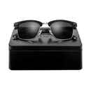 Bild 1 von Modesonnenbrille Edelstahl Surf SIROKO Bronx Schwarz Herren