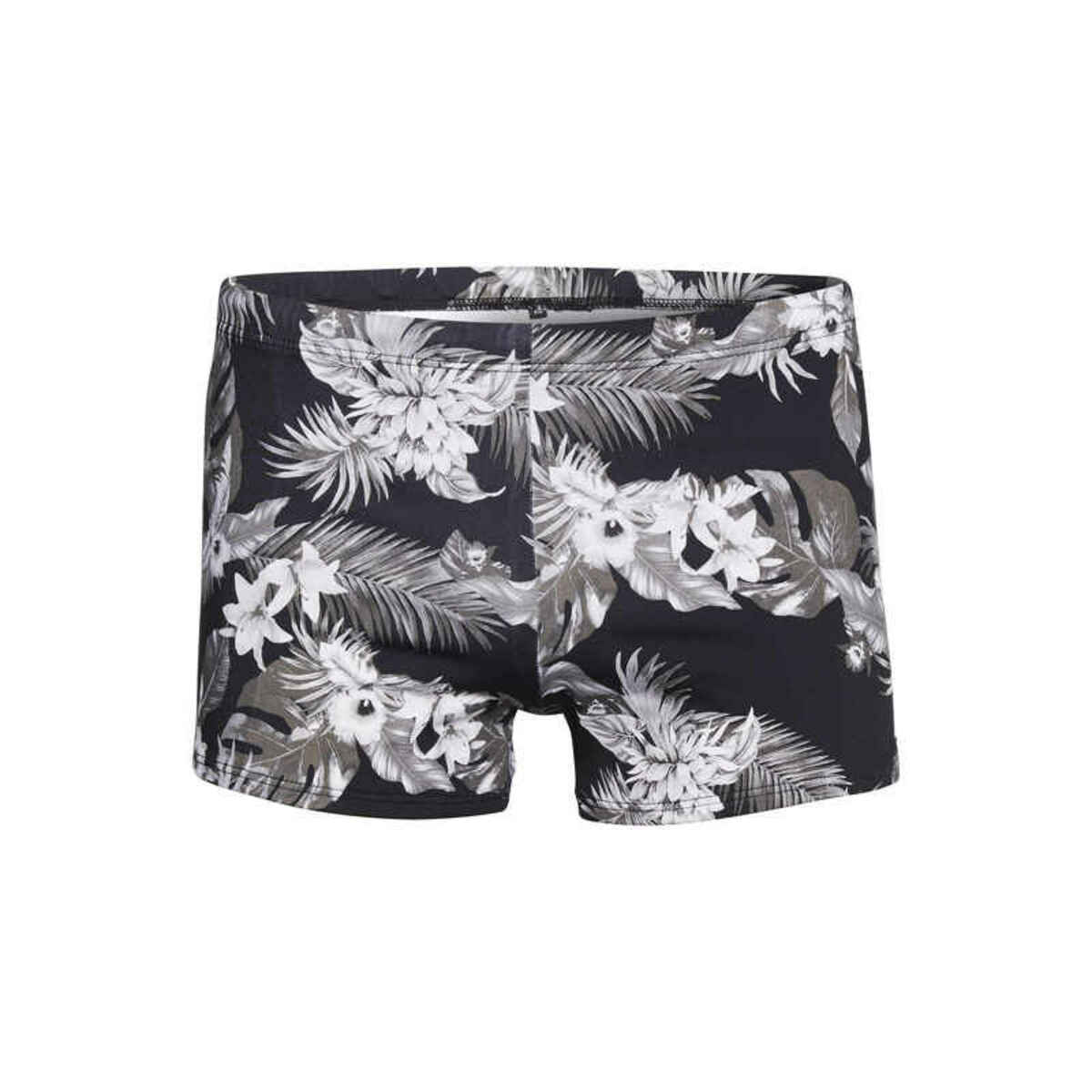 Bild 1 von Boxer-Badehose gemustert