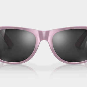 Sonnenbrille aus recyceltem Acetat Surf SIROKO Miami Mauve Herren und Damen