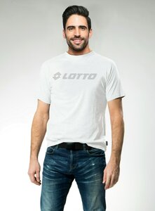 Lotto Herren T-Shirt weiss Gr. XXL