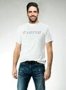Bild 1 von Lotto Herren T-Shirt weiss Gr. XXL