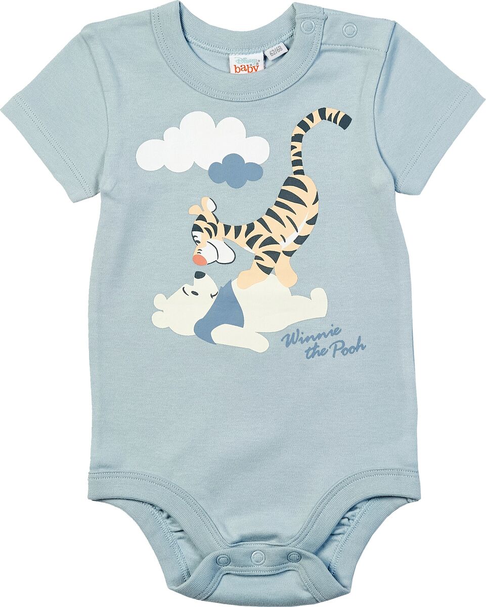 Bild 1 von Baby Winnie Pooh Body kurzarm, 2er Pack, Jungen, Gr. 92 - versch. Ausführungen