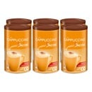 Bild 1 von Jacobs Cappuccino 400 g, 6er Pack