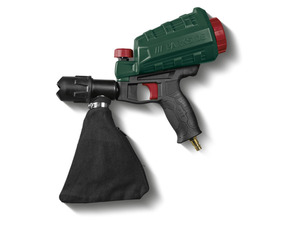 PARKSIDE® Druckluft-Sandstrahlpistole »PDSP 1000 E6«, max. 320 l/min