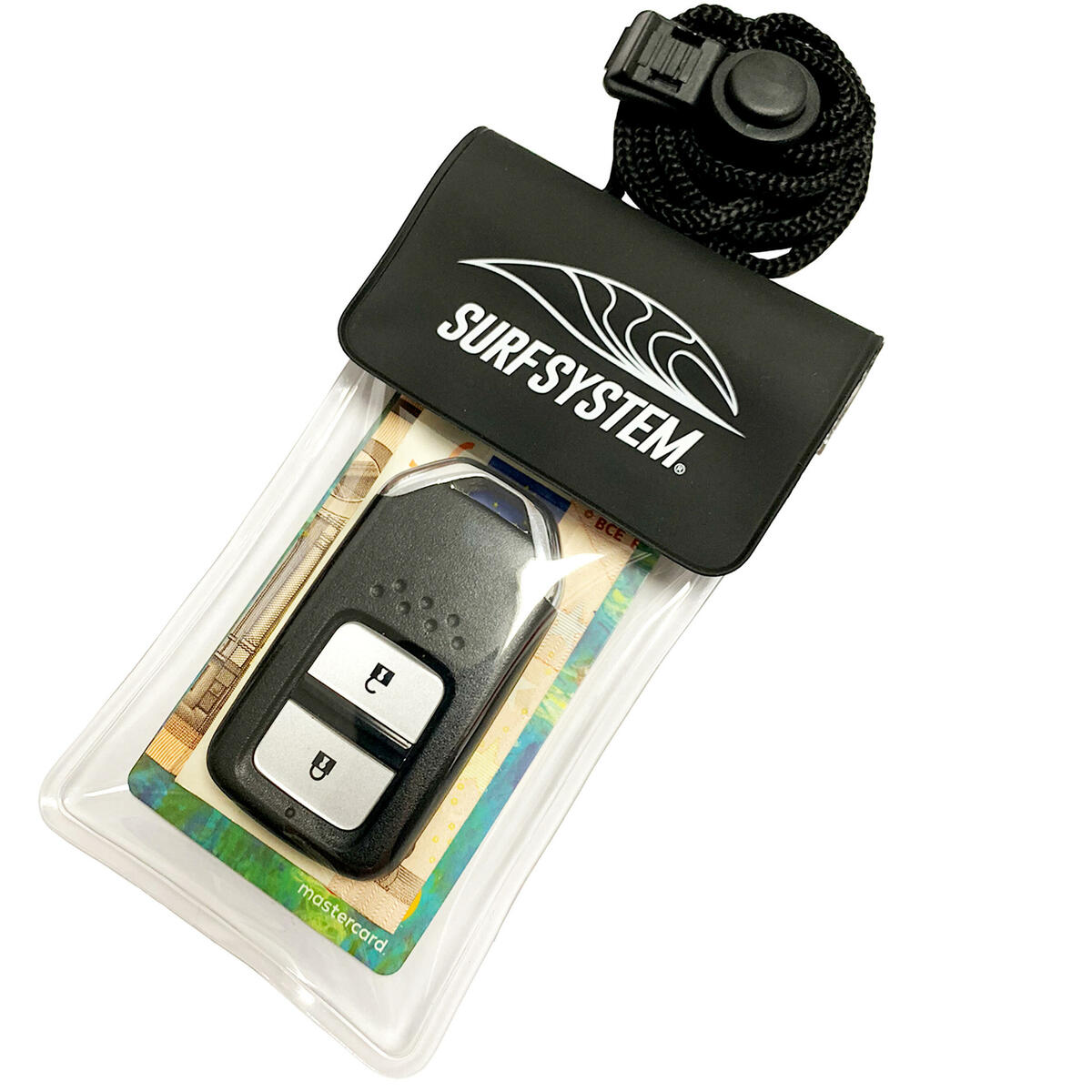 Bild 2 von Wasserdichte Hülle IPX8 Autoschlüssel und Karten