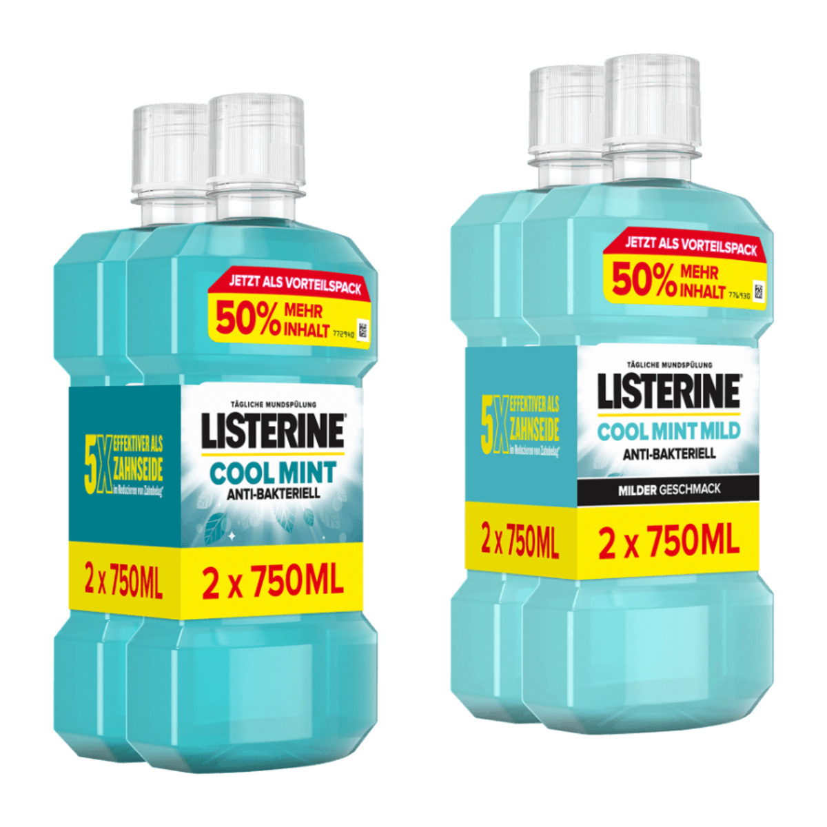 Bild 1 von Listerine  Mundspülung