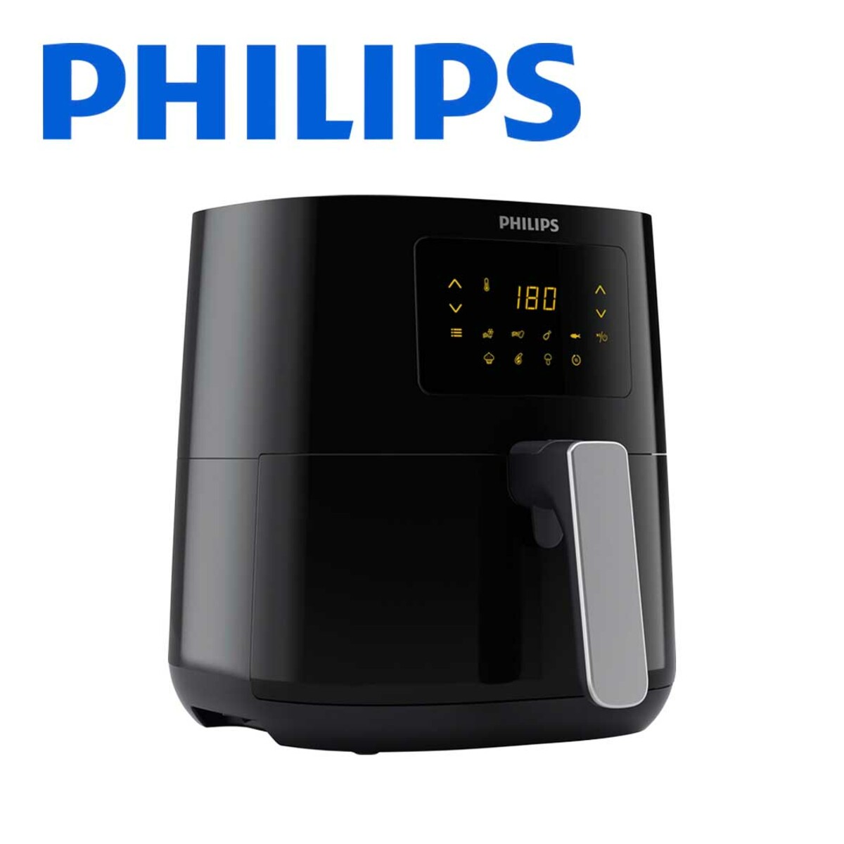 HEISSLUFT-FRITTEUSE AIRFRYER ESSENTIAL HD 9252 • 0,8 kg/4,1 Liter ...