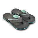 Bild 1 von Herren Strand Flip Flops Brasileras grau Gummi Sohlen