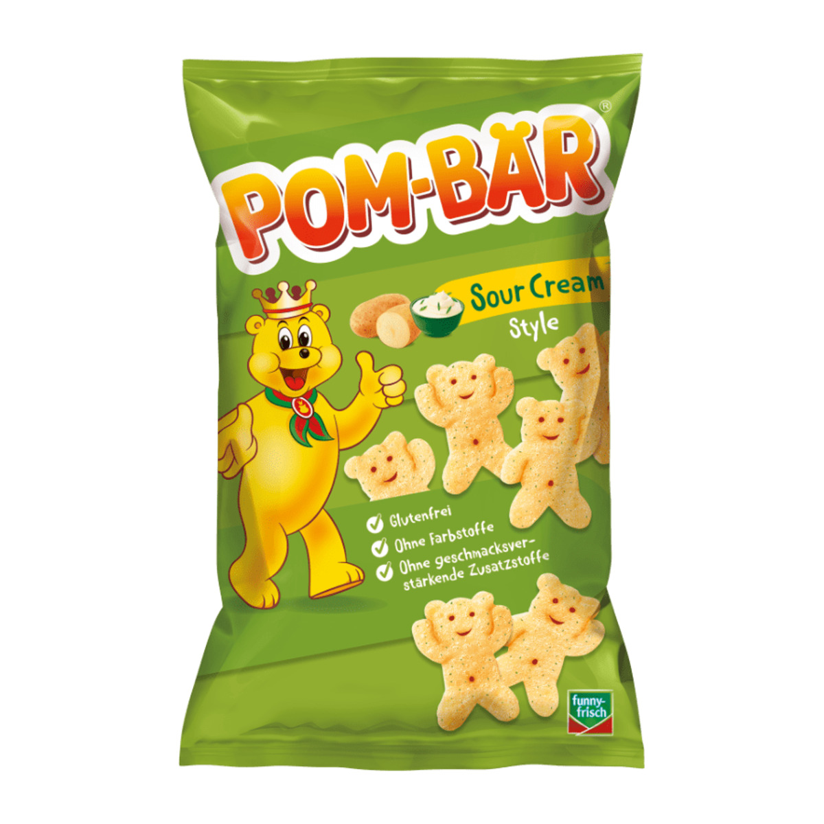 Bild 3 von FUNNY-FRISCH Pom-Bär