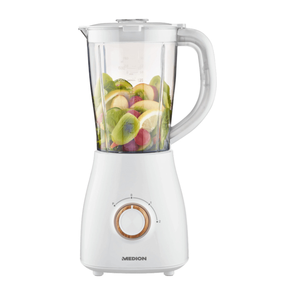 Bild 1 von MEDION Standmixer