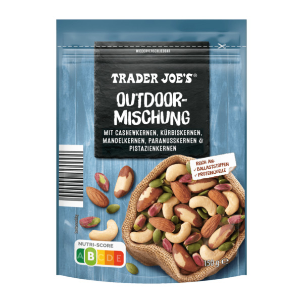 Bild 4 von TRADER JOE'S Nuss-Frucht-Mischung