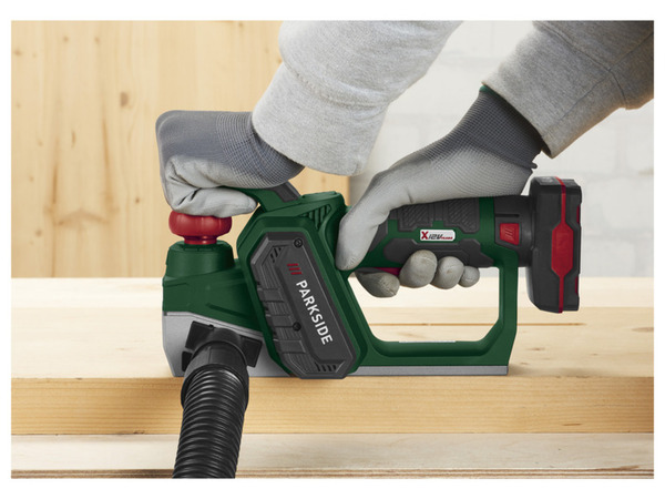 Bild 3 von PARKSIDE® 12V Akku-Hobel »PHA 12 B2«, ohne Akku und Ladegerät