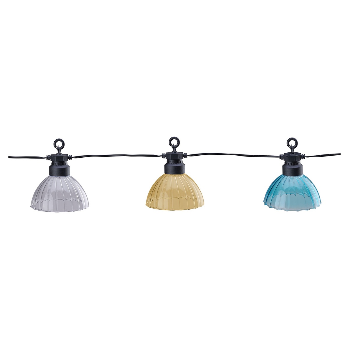 Bild 4 von CASA DECO LED-Gartenlichterkette