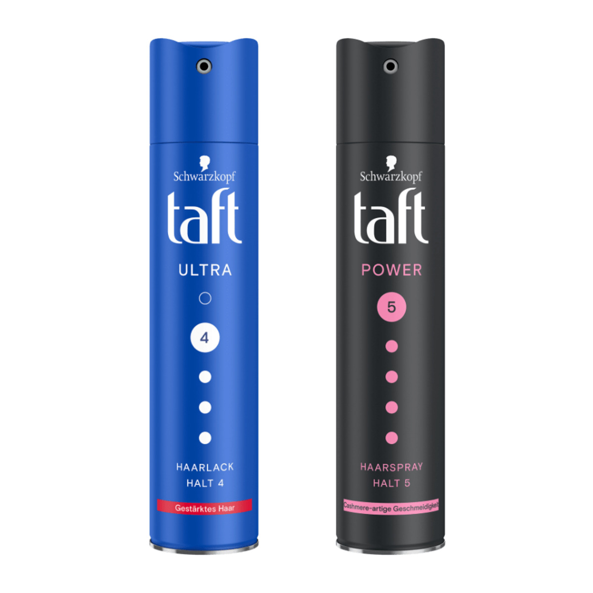 Bild 1 von TAFT Haarspray / Haarlack