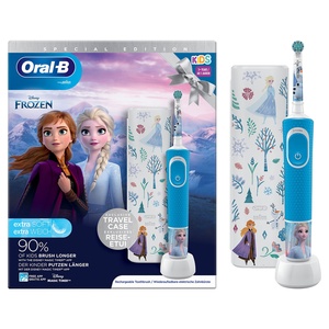 ORAL-B Kinder Elektrische Zahnbürste „Kids“