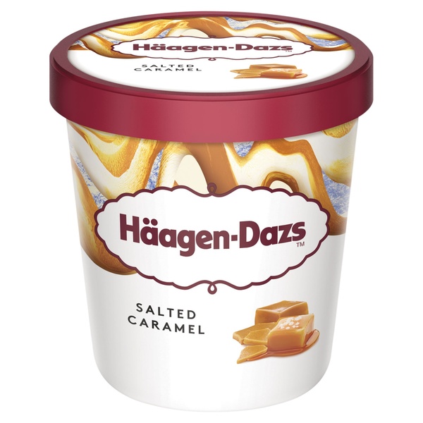 Bild 2 von HÄAGEN-DAZS Eiscreme 460 ml