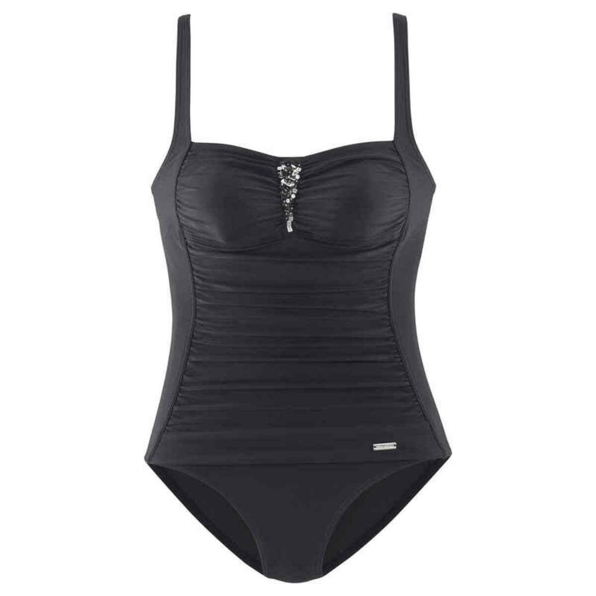 Bild 1 von Badeanzug, LASCANA Damen