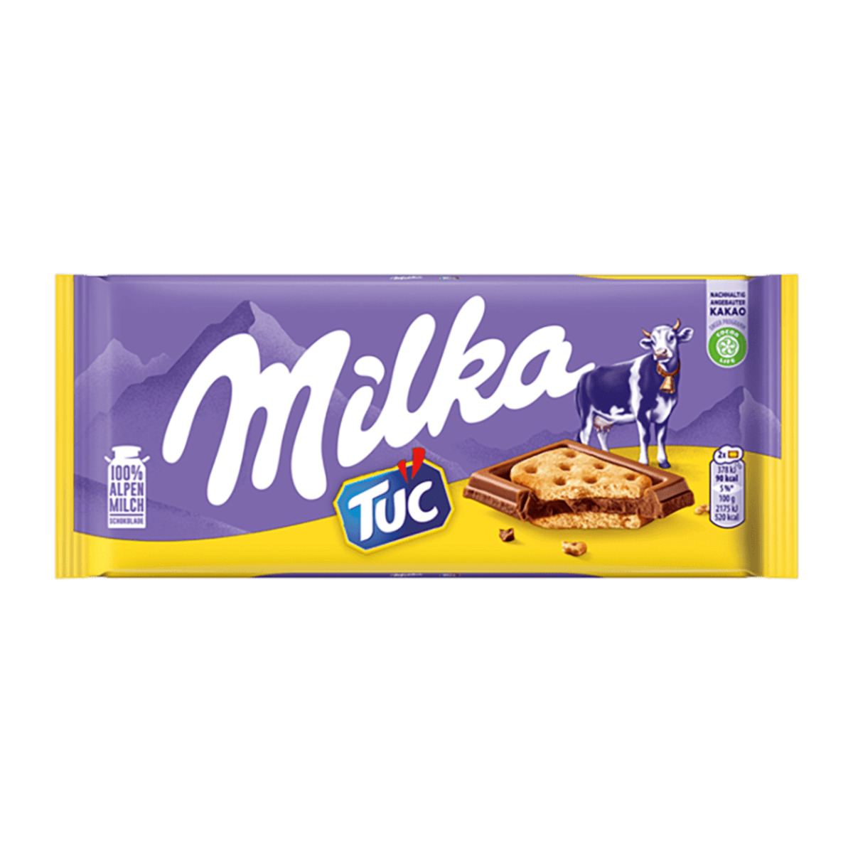 Bild 3 von MILKA Schokoladentafel