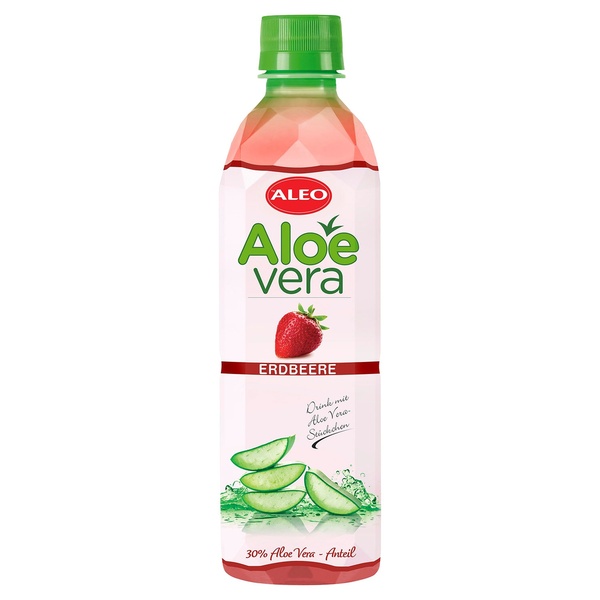 Bild 1 von ALEO™ Aloe-Vera-Drink 500 ml