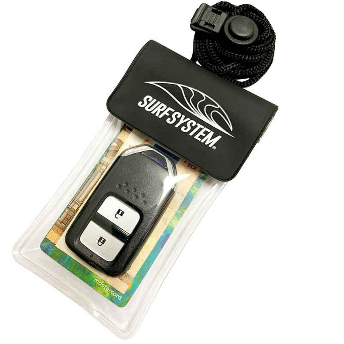 Bild 1 von Wasserdichte Hülle IPX8 Autoschlüssel und Karten