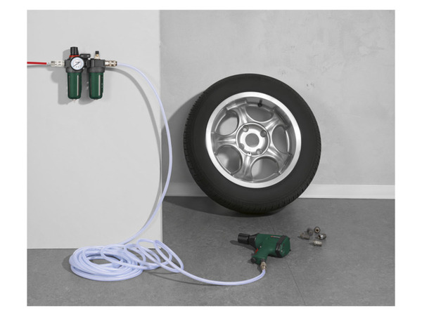 Bild 3 von PARKSIDE® Druckluft-Schlauchtrommel »PDST 10 B3« / -Wartungseinheit »PDWE 8 B2«