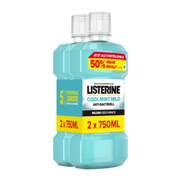 Bild 3 von Listerine  Mundspülung