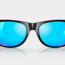 Bild 1 von Sonnenbrille aus recyceltem Acetat Surf SIROKO The City Schwarz Herren und Damen