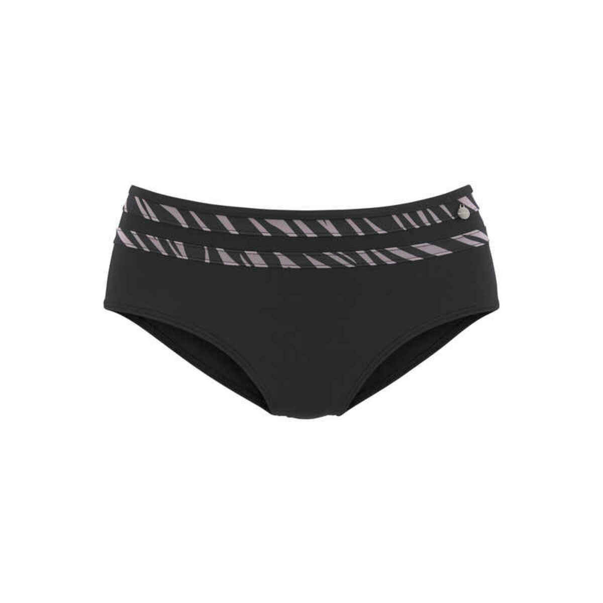 Bild 1 von Highwaist-Bikini-Hose Damen