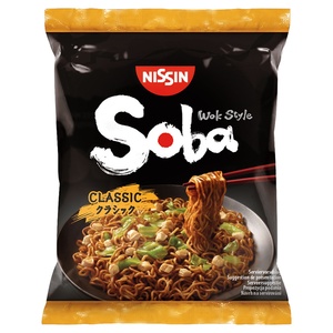 NISSIN Asia-Suppen- oder -Nudelgerichte 90 g