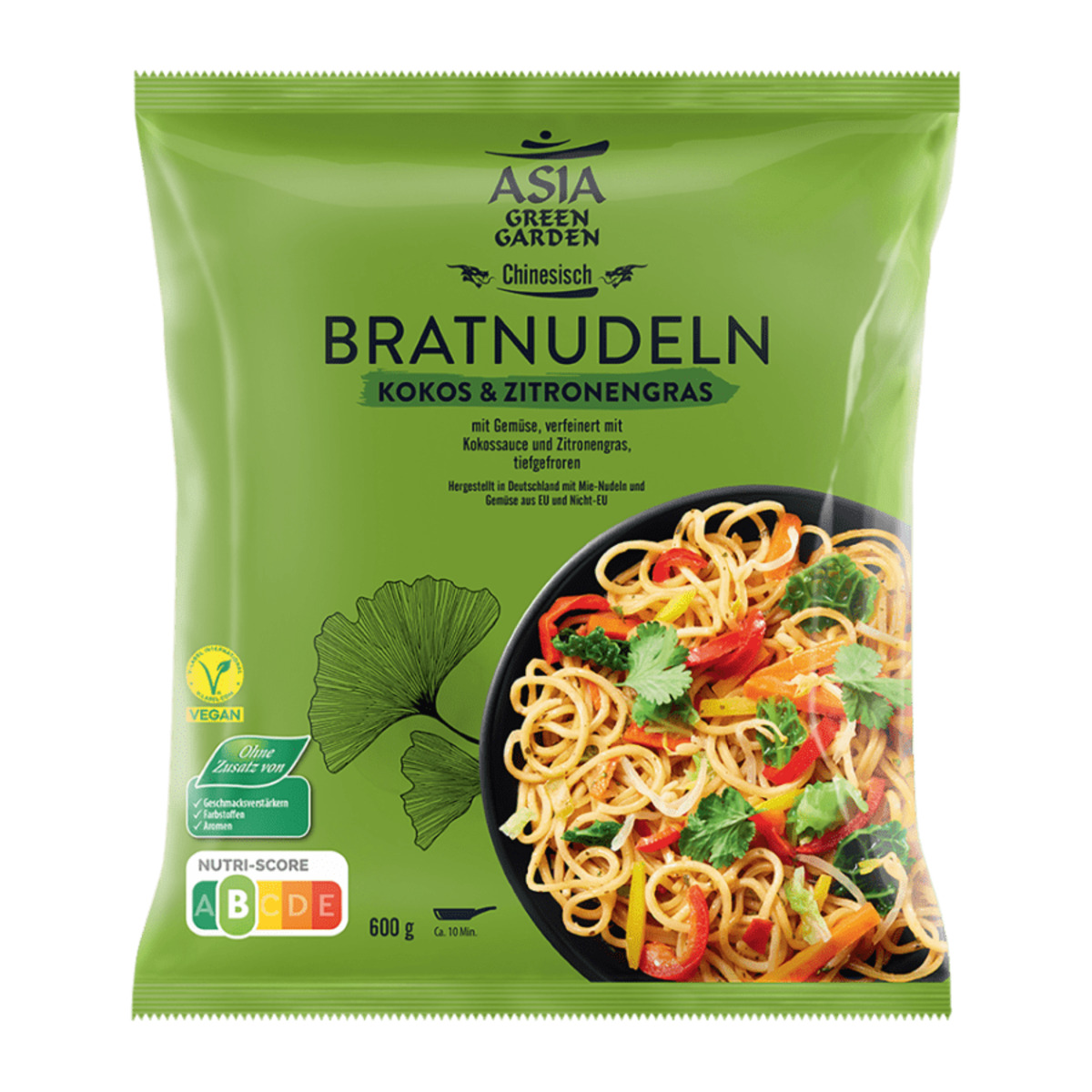 Bild 4 von ASIA GREEN GARDEN Bratnudeln
