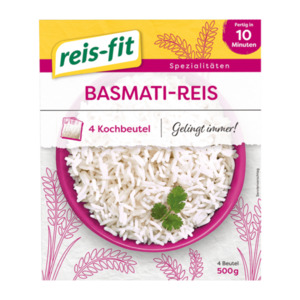REIS-FIT Basmati-Reis