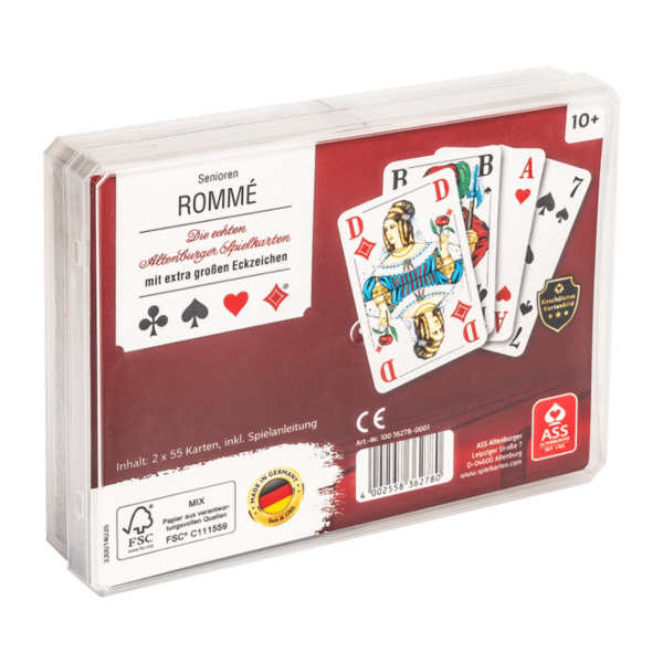 Bild 2 von ASS ALTENBURGER Kartenspiel