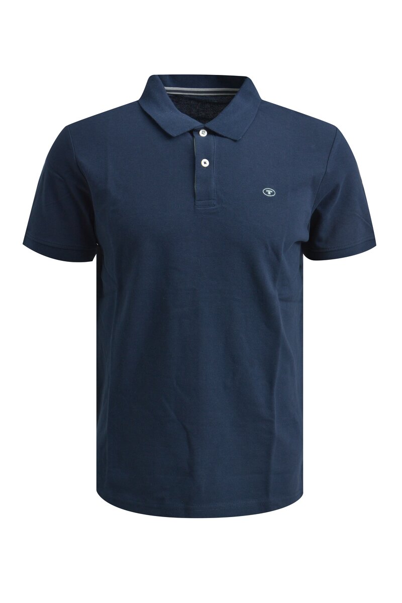 Bild 1 von Tom Tailor Polo-Shirt, Gr M  - Bright Ibiza Blue - versch. Ausfürhungen