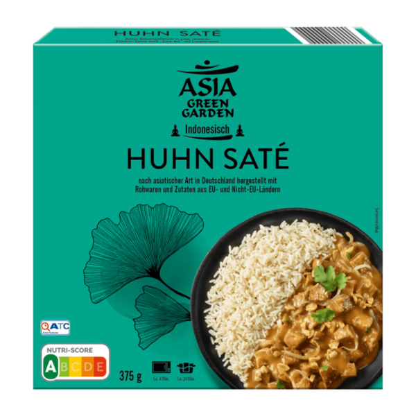 Bild 3 von ASIA GREEN GARDEN  Asiatisches Fertiggericht