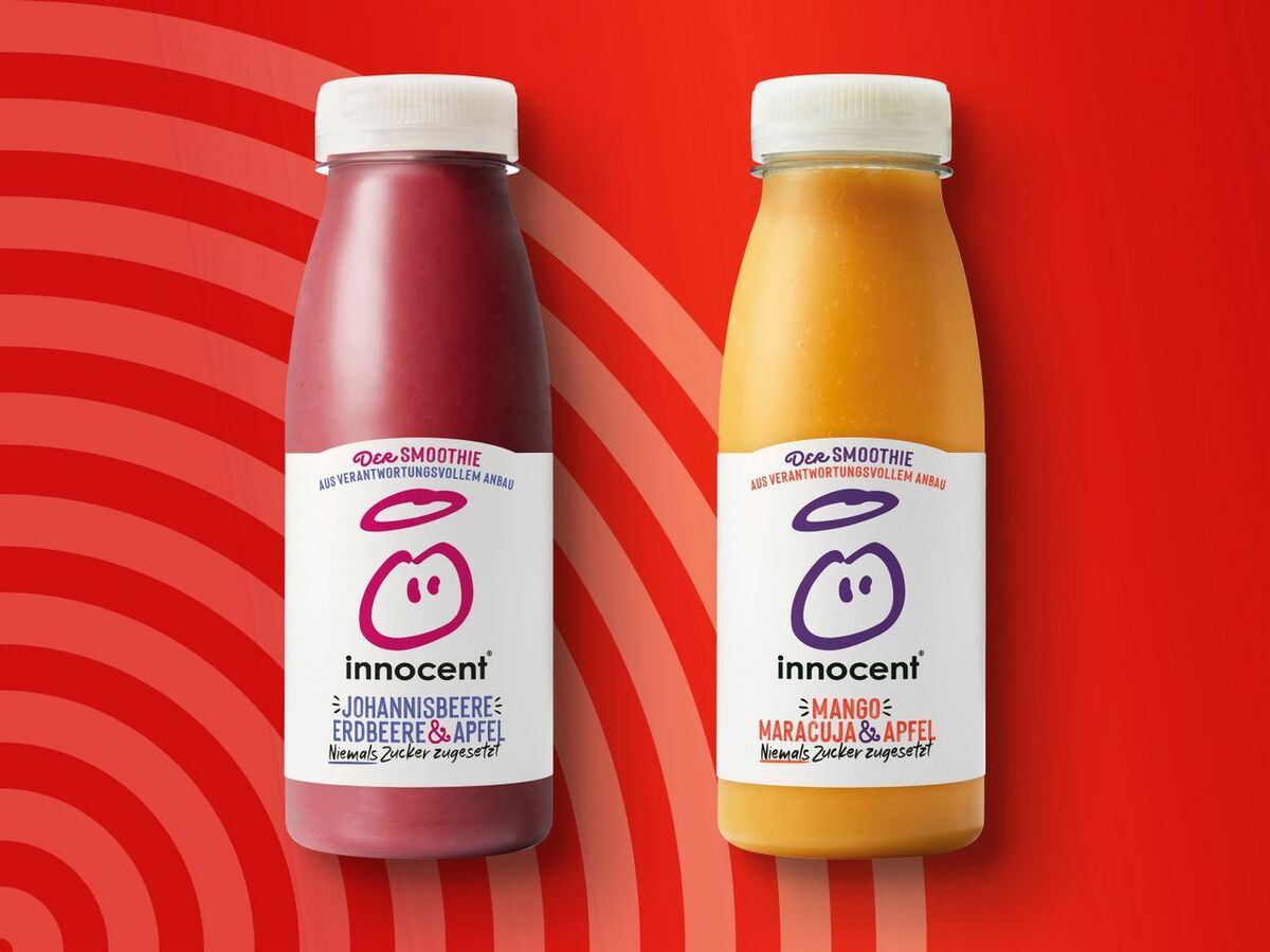 Bild 1 von Innocent Smoothie