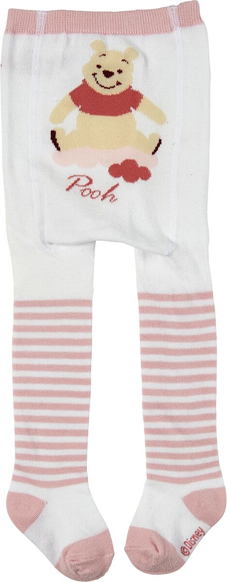 Bild 1 von Baby Winnie Puh Strumpfhose, 3er Pack, Mädchen, Gr. 62-68 - versch. Ausführungen