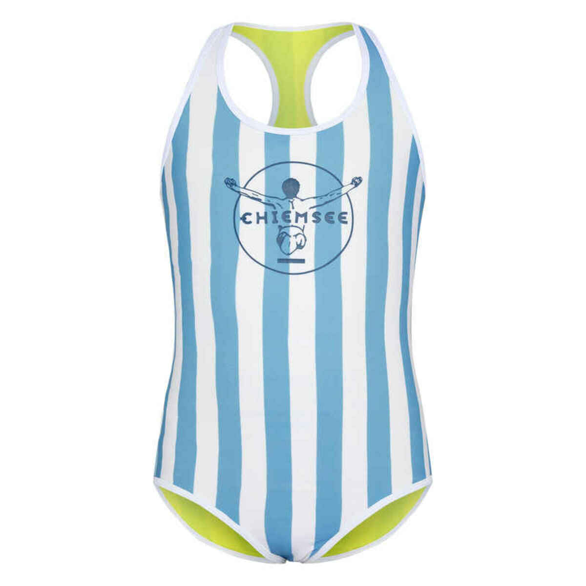 Bild 1 von Badeanzug im modischem Streifendesign