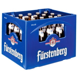 Fürstenberg Edel Export 20x0,5l