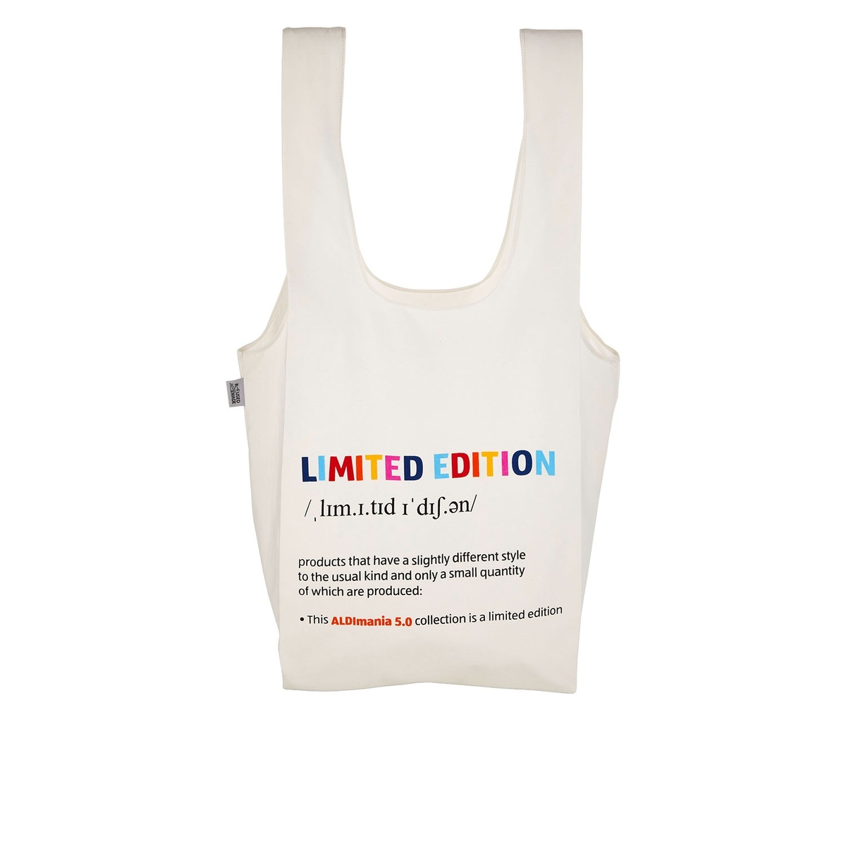 Bild 3 von ALDIMANIA Schultertasche